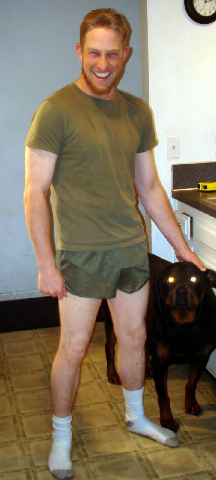 Brittany daniel threesome Cock sticking out of shorts